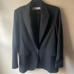 Zara 🖤 Women's Blazer Jacket